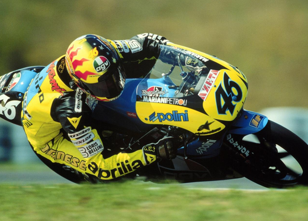 Rossi Aprilia